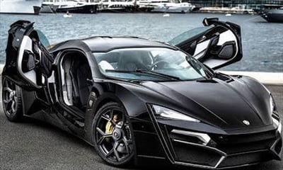 Top 5 Most Expensive Cars In The World 2017 / 2018